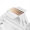 Arrefecedor de CPU NZXT T120 RGB 12 cm branco 1 unid.