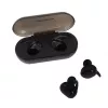 Auscultadores Esperanza TWS CARDERA sem fios In-Ear chamadas/música Bluetooth preto