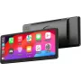 MiniX Moniceiver CP89-HD — unidade multimédia para automóvel com suporte Android Auto e Apple CarPlay