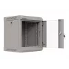 Armário de parede Lanberg WF11-3306-10S 6U 30 kg cinzento