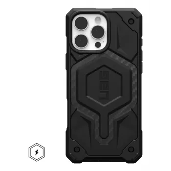 Urban Armor Gear Monarch Pro capa para iPhone 16 Pro