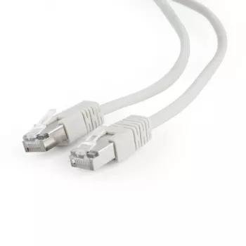 Cabo de rede Gembird PP22-0.25M RJ-45 Cat5e F/UTP 0,25 m cinzento