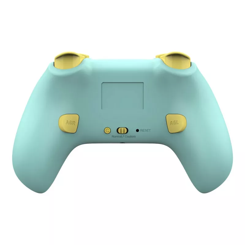 Dragonshock comando Poptop sem fios cubos rosa azul Switch
