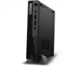 Lenovo ThinkStation P3 Tiny Gen 2 Intel Core Ultra 9 285 32 GB DDR5-SDRAM 512 GB SSD Windows 11 Pro Mini PC Workstation preto