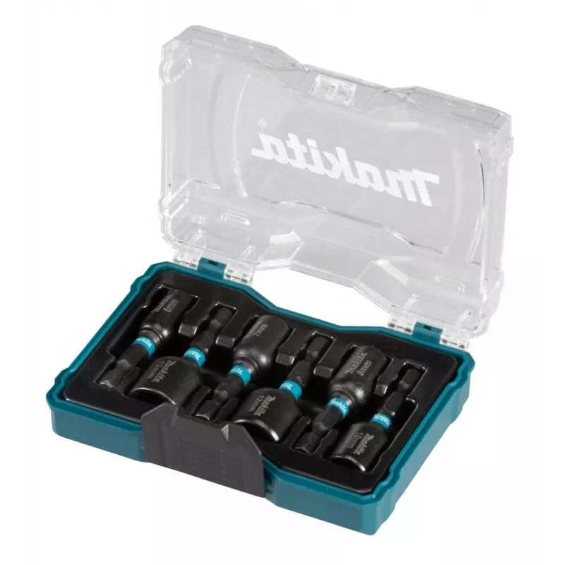 Conjunto de suportes para bits Makita 00 — conjunto de suportes para bits magnéticos acessório compacto