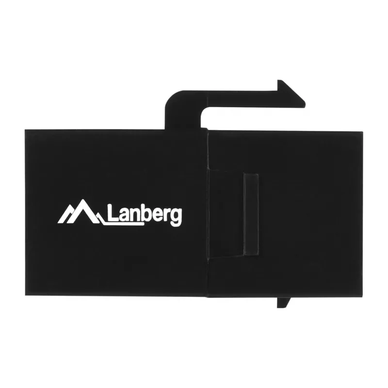 Lanberg KSU5-3000 produto preto