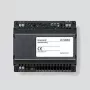 Siedle DCA 650-02 - controlo de acesso - preto - Siedle - 0 - 40 °C - CE - 107 mm (200032470-00)