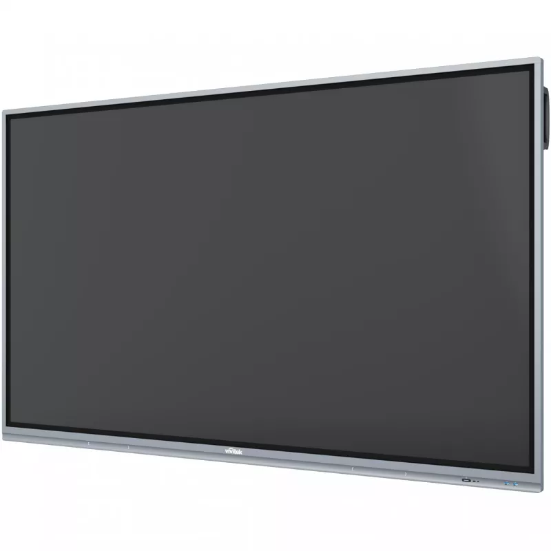 VIVITEK DS NovoTouch BK750i prateado 75''/3xHDMI/VGA/DP/USB
