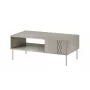 Banco/mesa TRESSE 110x60x40 caxemira mate