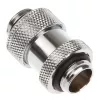 Conector para sistema de refrigeração BitsPower BP-DG14AALPI latão prateado 20×20×41 mm