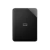 Disco rígido externo Western Digital 5TB USB Type-A 3.2 Gen 1 WDBJRT0050BBK-WESN