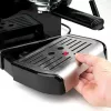 Black+Decker BXCO1200E máquina de café expresso com porta-filtro, 1200 W