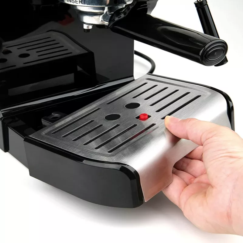 Black+Decker BXCO1200E máquina de café expresso com porta-filtro, 1200 W