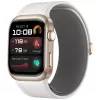 Smartwatch Huawei Watch D2 4,62 cm AMOLED 480 x 408 ecrã tátil dourado