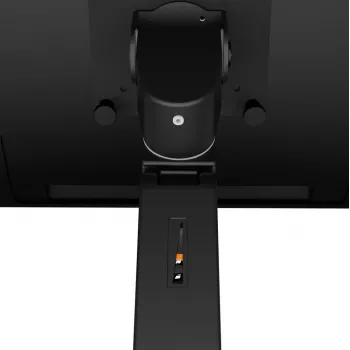 Ergotron LX Pro - Kit de montagem (braço para monitor) - para ecrã LCD - passagem de mesa - alumínio - preto - tamanho do ecrã: até 86,4 cm (até 34