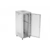 Armário rack de chão 19 polegadas LANBERG FF01-8042-23SL 42U, portas perfuradas