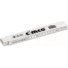 Metro articulado Cimco 210008 Fibra de vidro Plástico 2 m