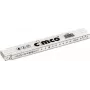 Metro articulado Cimco 210008 Fibra de vidro Plástico 2 m
