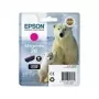 Tinteiro Epson Polar Bear embalagem individual magenta 26 Claria Premium, magenta, tinta pigmentada, 1 unid.