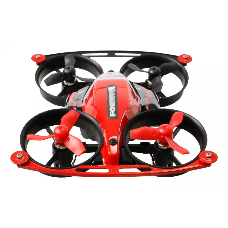Amewi DRE Drone Formul A Track Race+ pista de corrida vermelho (25359)
