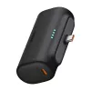 Powerbank Baseus Compact P10068306113-00 de iões de lítio 5000 mAh preto