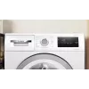 Máquina de lavar roupa de carga frontal Bosch WAN2813APL Series 4 8 kg 1400 rpm branca