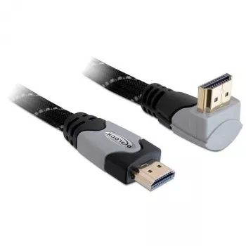 Cabo HDMI DeLOCK 5m High Speed HDMI 1.4