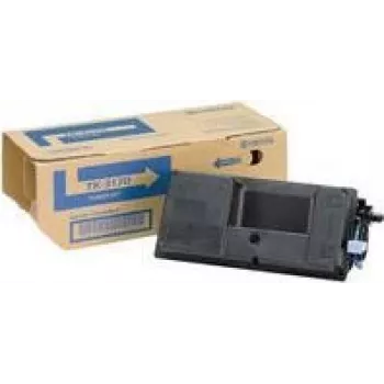 Toner KYOCERA TK-3170 TK3170 12000 páginas Preto
