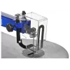 Serra de recortes estacionária Scheppach SD1600V, 120 W, 1700 rpm
