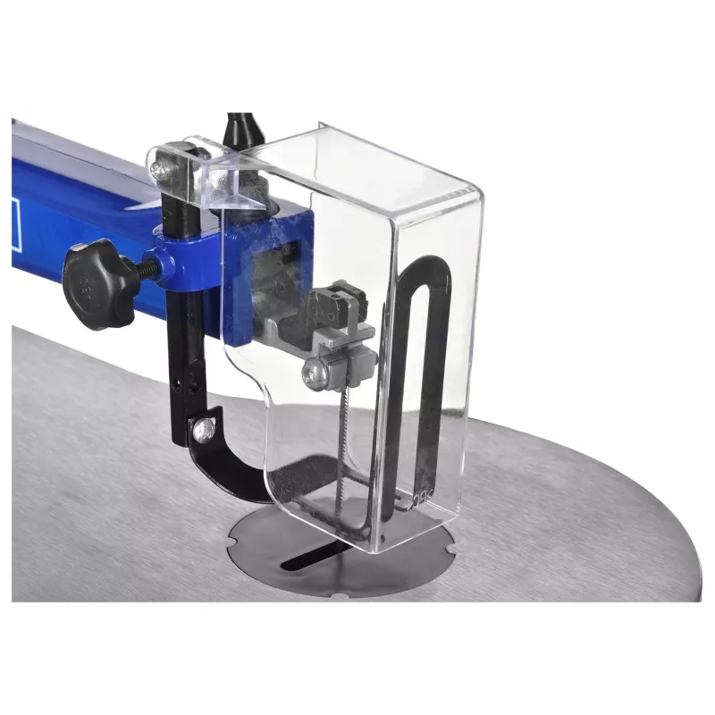 Serra de recortes estacionária Scheppach SD1600V, 120 W, 1700 rpm