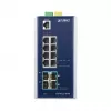 Planet IGS-6325-8T4X - Comutador - L3 - gerido