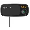 Suporte magnético para telemóvel Tellur FMT-B6 preto — ângulo ajustável, compatível com smartphones