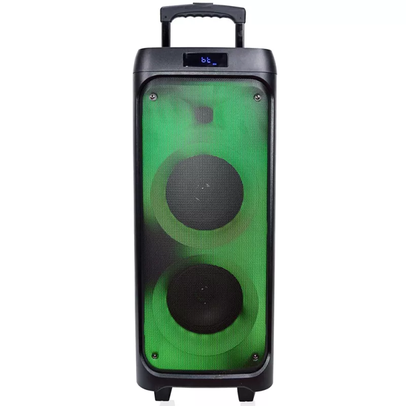 Altifalante portátil Manta SPK5220, preto