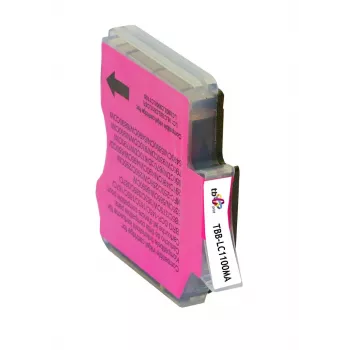 Tinta TBB-LC1100MA (Brother LC980/1100) magenta 100% nova
