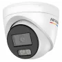 Câmara IP Hikvision DS-2CD1347G3H-LIUF/SL 2,8mm PL – 4MP dome, objetiva fixa 2,8mm