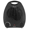 Ventilador doméstico Savio AD-02 B preto