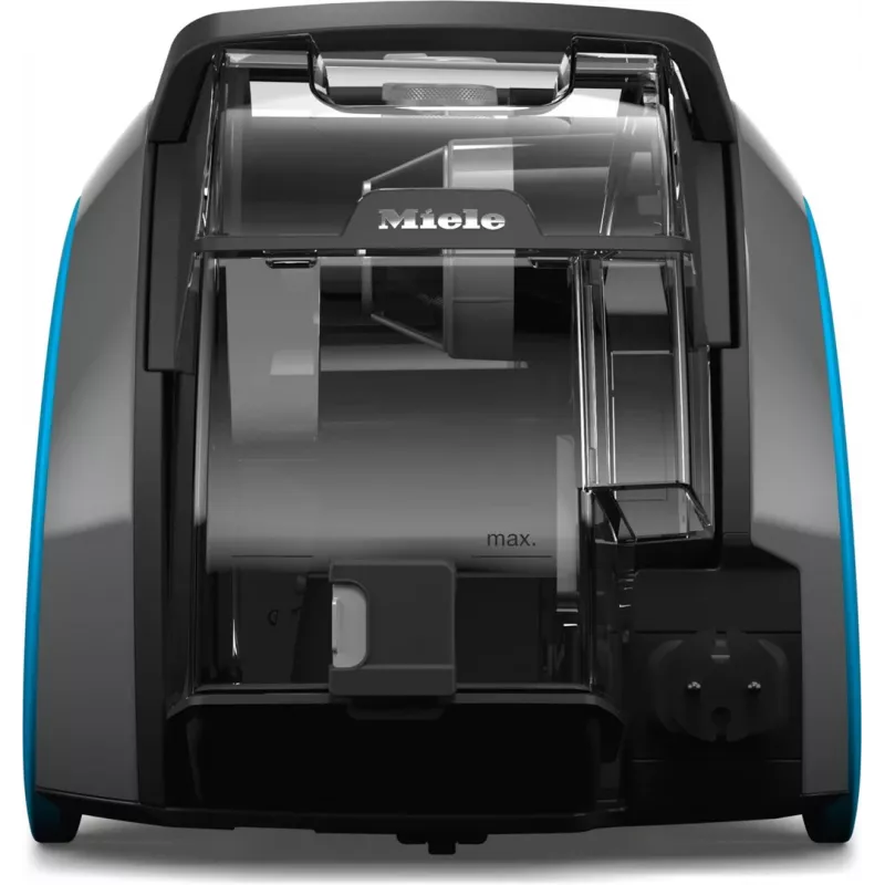 Miele Boost CX1 PowerLine aspirador sem saco 1 l 890 W grafite