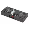 Ventoinha de teto Digitus DN-19 FAN-2-WM-T-SW