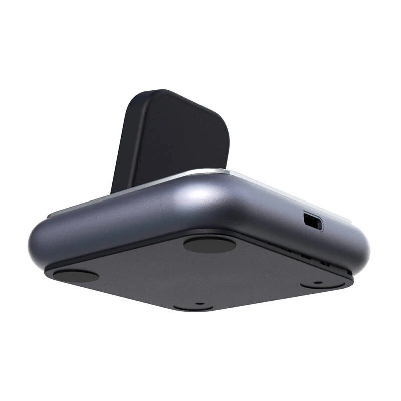 Carregador magnético Joyroom JR-WQW03 para Apple Watch — preto
