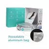 Material de impressão 3D Polymaker PD01001 preto 750 g 1,75 mm