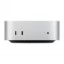 Apple Mac mini Apple M M4 24 GB 512 GB SSD macOS Sequoia Mini-PC Prateado