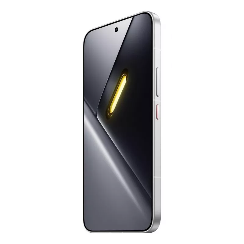 Smartphone POCO X8 Pro Max 6,83 polegadas 5G, Dimensity 9500s, 12 GB RAM, 256 GB, 8500 mAh, IP68, branco