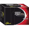 Pilhas AA Duracell Procell Intense Power pack de 10