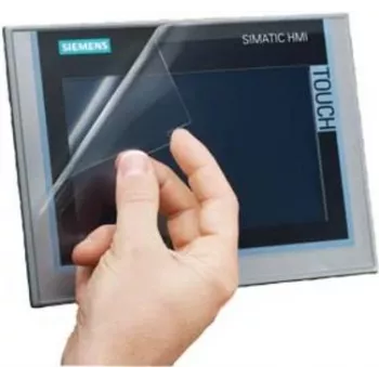 Película de proteção para PLC Siemens 6AV2124-6DJ00-0AX0 6AV21246DJ000AX0 (6AV21246DJ000AX0)