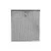 Exaustor de encastre CATA EXTENDER 600 — aço inoxidável, filtro de gordura de alumínio, 390 m³/h, 440 mm de profundidade, controlo por botões