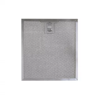 Exaustor de encastre CATA EXTENDER 600 — aço inoxidável, filtro de gordura de alumínio, 390 m³/h, 440 mm de profundidade, controlo por botões