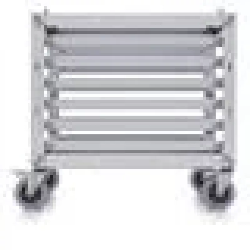 Base de rack Ubiquiti U-Rack-6U-TL aço 6U 519x460x485 mm