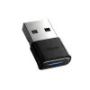 Placa de rede Baseus BA04 Bluetooth com fios sem fios USB Type-A