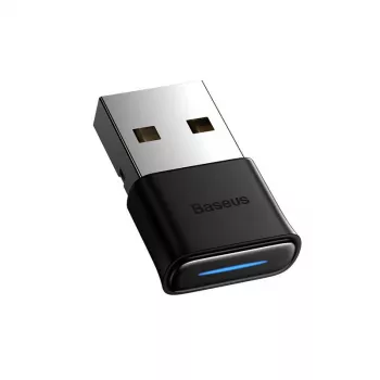 Placa de rede Baseus BA04 Bluetooth com fios sem fios USB Type-A