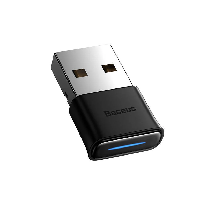 Placa de rede Baseus BA04 Bluetooth com fios sem fios USB Type-A
